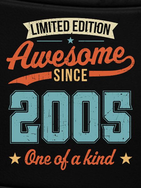 Awesome Since 2005