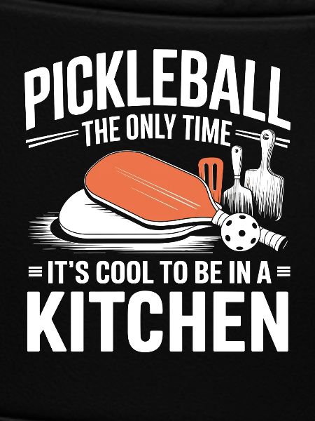 Pickleball Kitchen Ball
