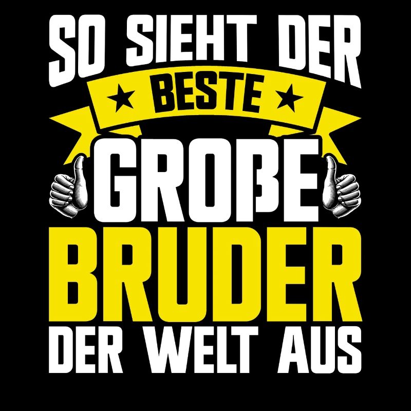 So Sieht Der Große Buder Der Welt Aus