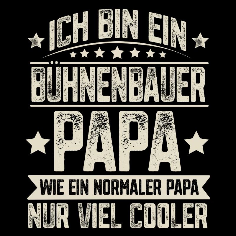 Stage Builder Dad