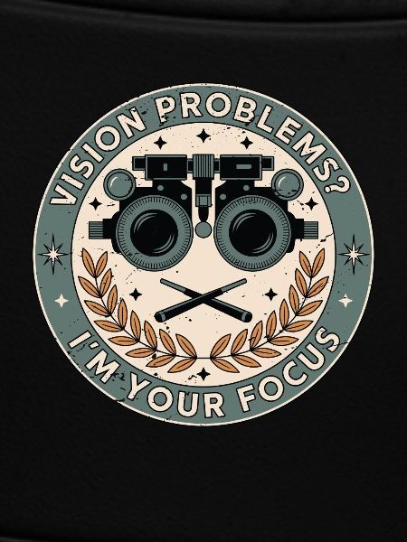 Optometrist Vision Problems I'm Ophthalmologist
