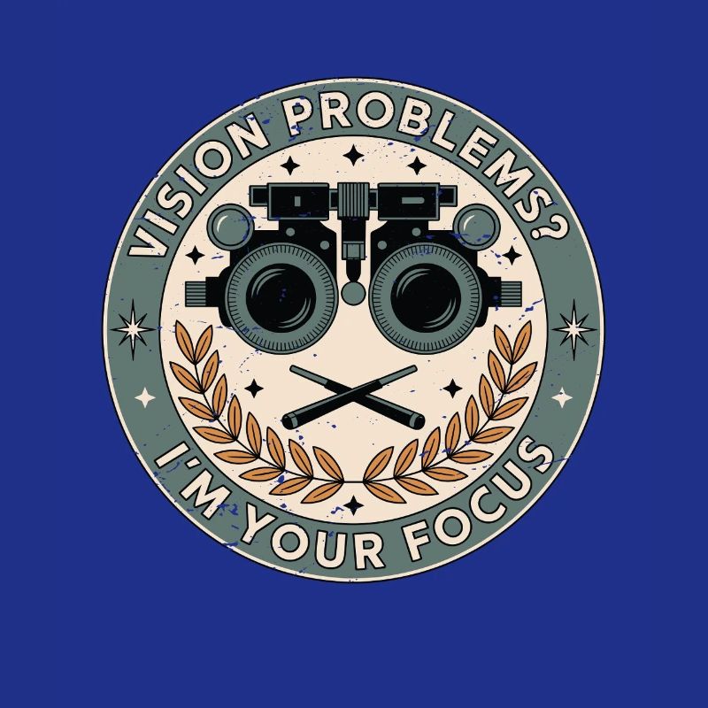 Optometrist Vision Problems I'm Ophthalmologist