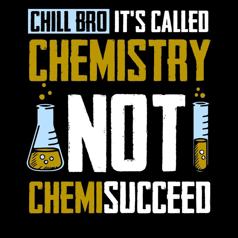 Chimie Chimiste Professeur de chimie Dire science