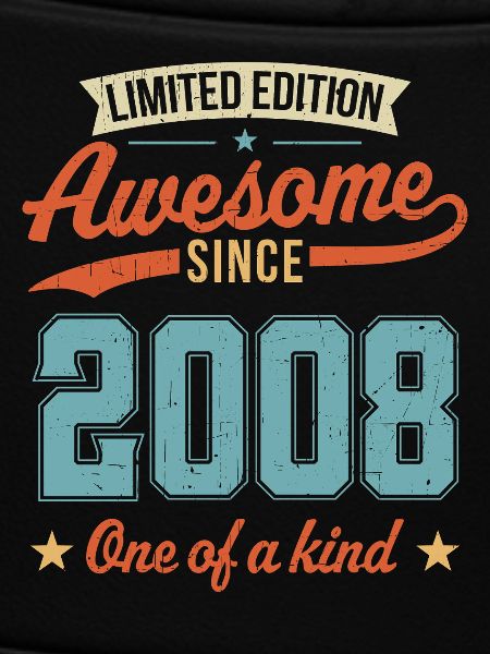 Awesome Since 2008