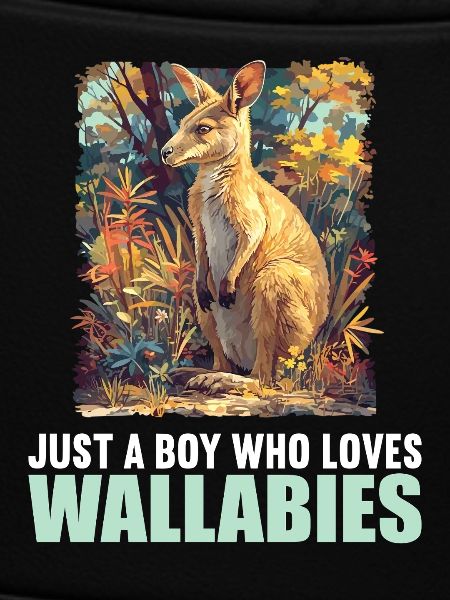 Wallabys Wallaby