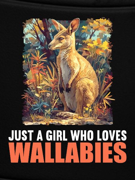 Wallabies Wallaby