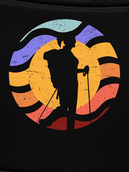 Sun Path Camera Silhouette