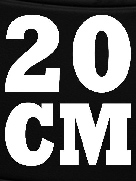 20 cm