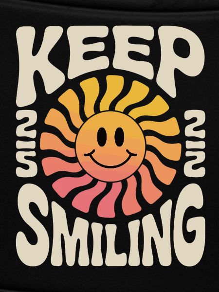 Keep Smiling Sun Smile