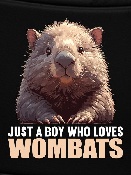 Wombats Wombat