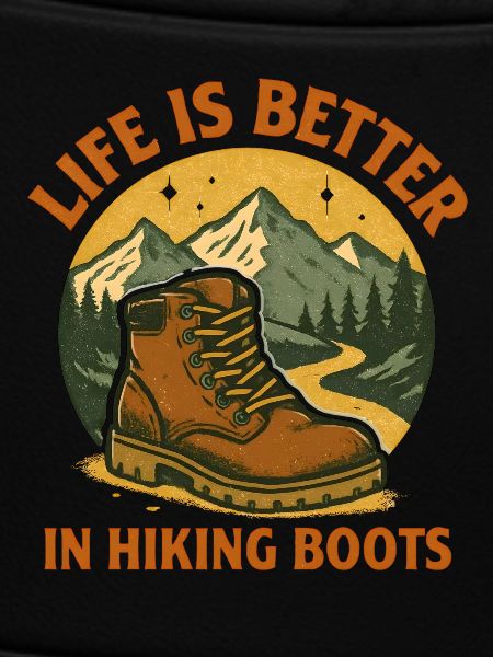 Hiking Boots Hikers