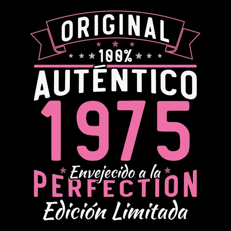 Original 1975 Authentic Vintage