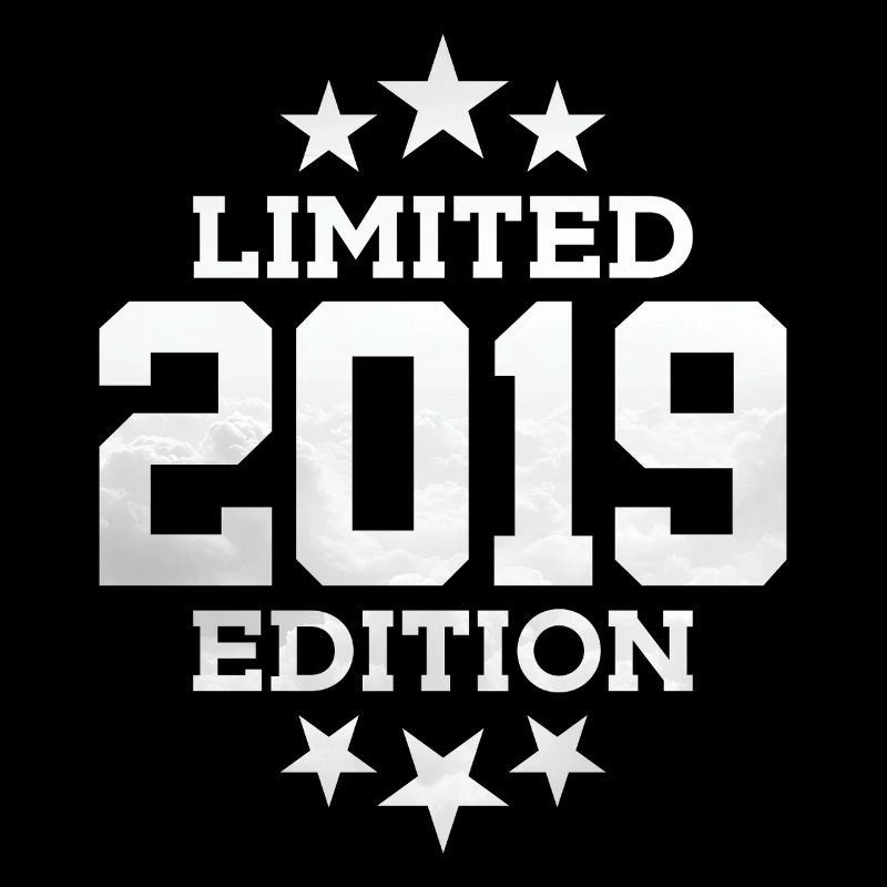 ÉDITION LIMITÉE 2019 6E ANNIVERSAIRE