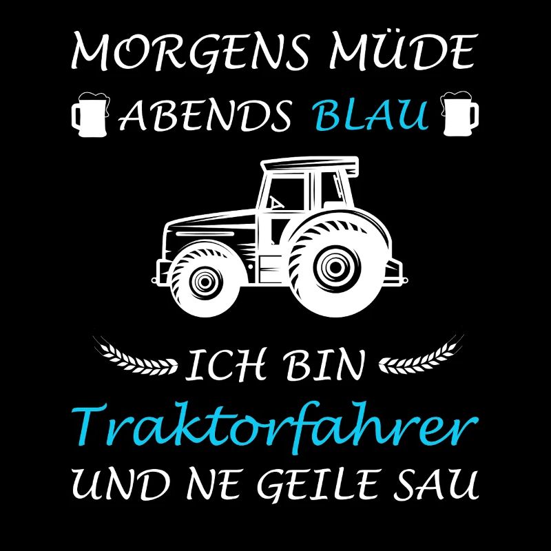 Tractor Tractor Driver Tractor Driver Farmer Trakt