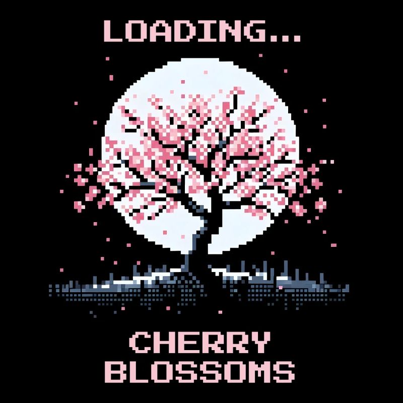 Lädt: Kirschblüten | Sakura Saison Japan