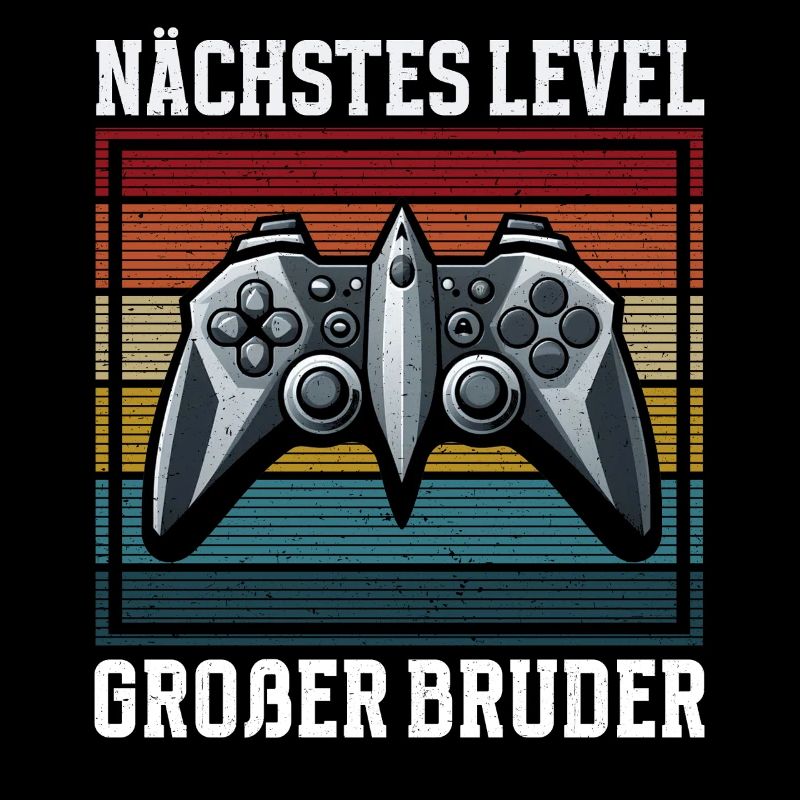 Nächstes Level Großer Bruder Ankündigung Zocken