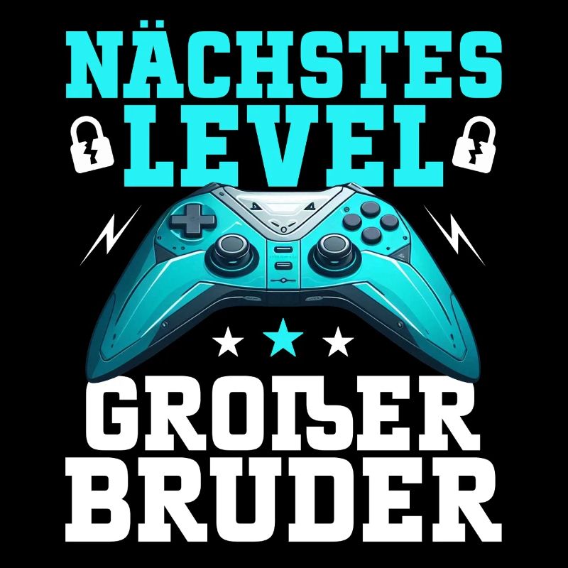 Nächstes Level Großer Bruder Ankündigung Zocken