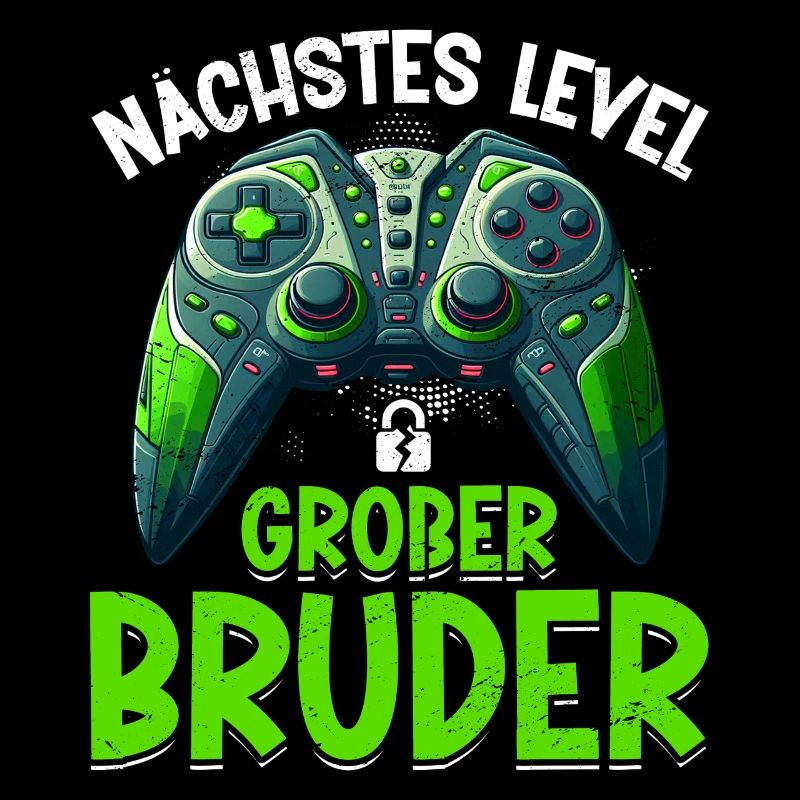 Nächstes Level Großer Bruder Ankündigung Zocken