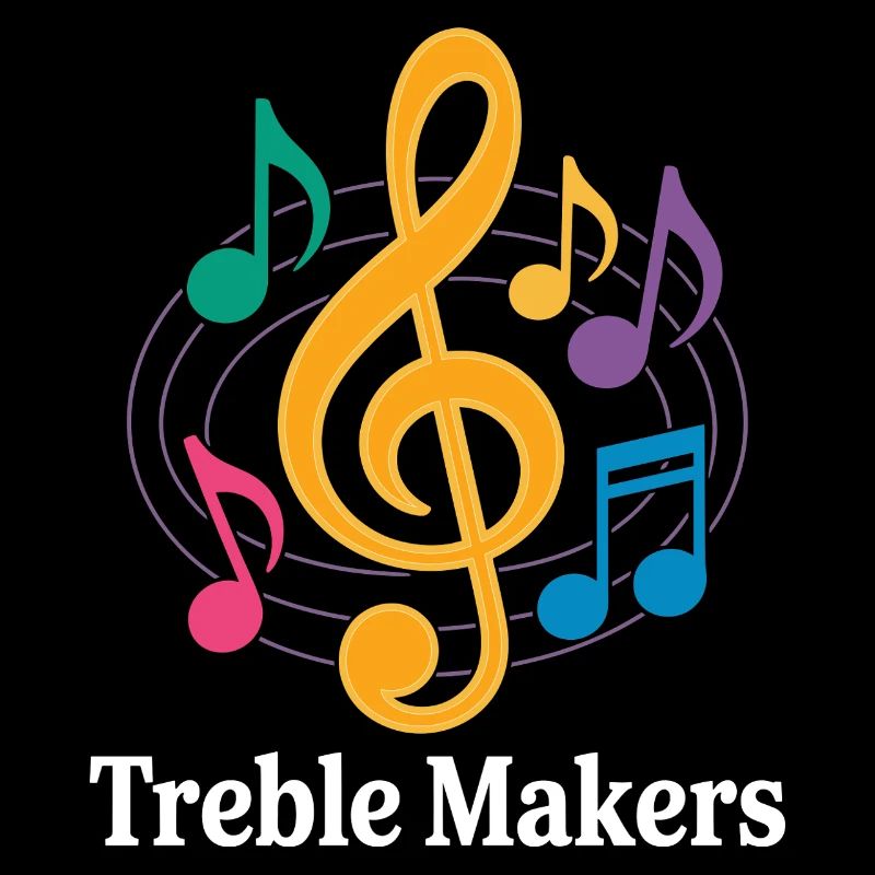 Treble Makers Funny Music Teacher
