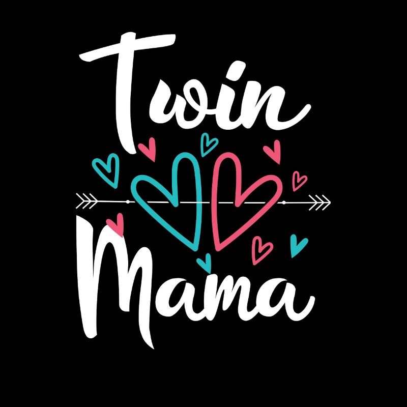 Maman jumelle Grossesse Maman de jumeaux