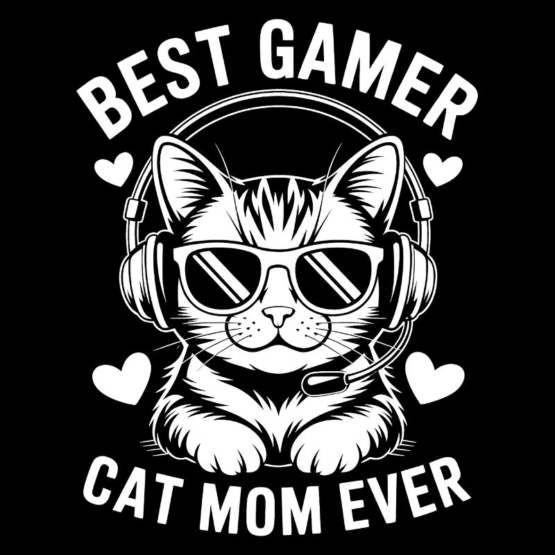 Jeu Dire Chats Drôle Cadeau de Jeu