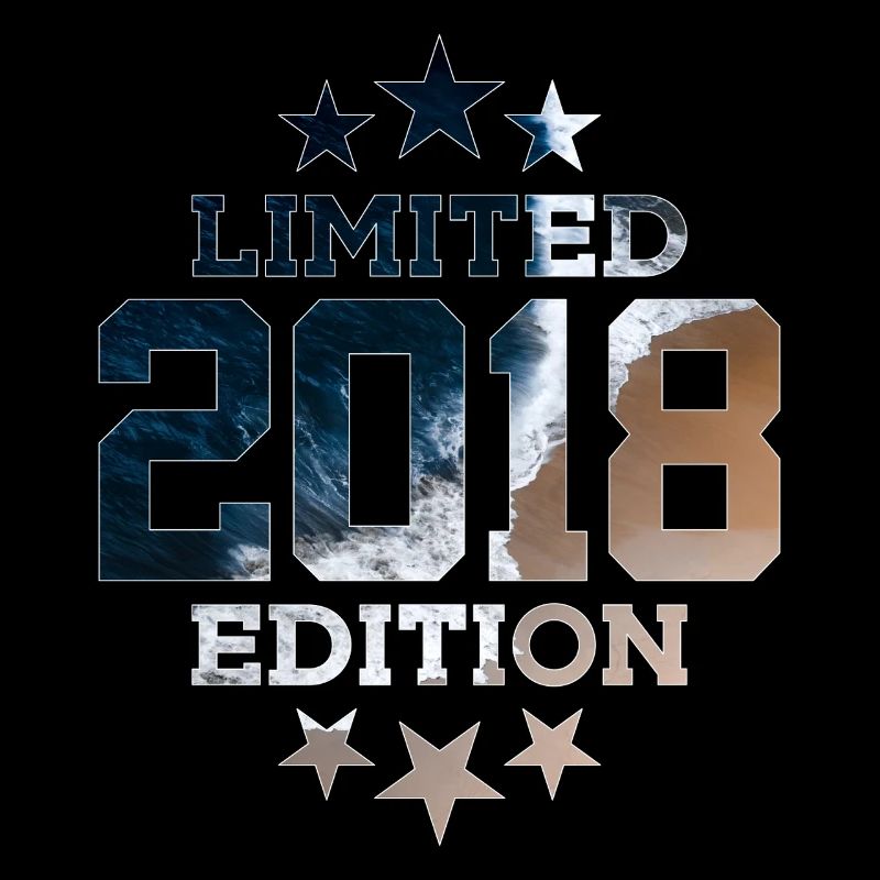 ÉDITION LIMITÉE 8E ANNIVERSAIRE 2018