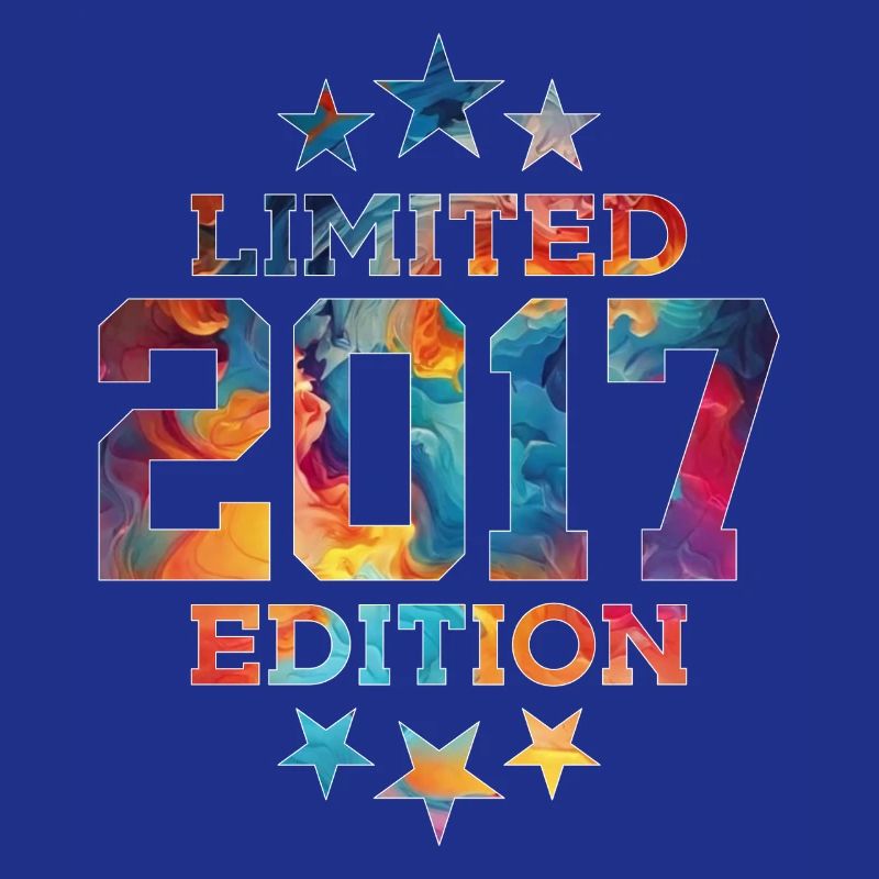 LIMITED EDITION 2017 9. GEBURTSTAG