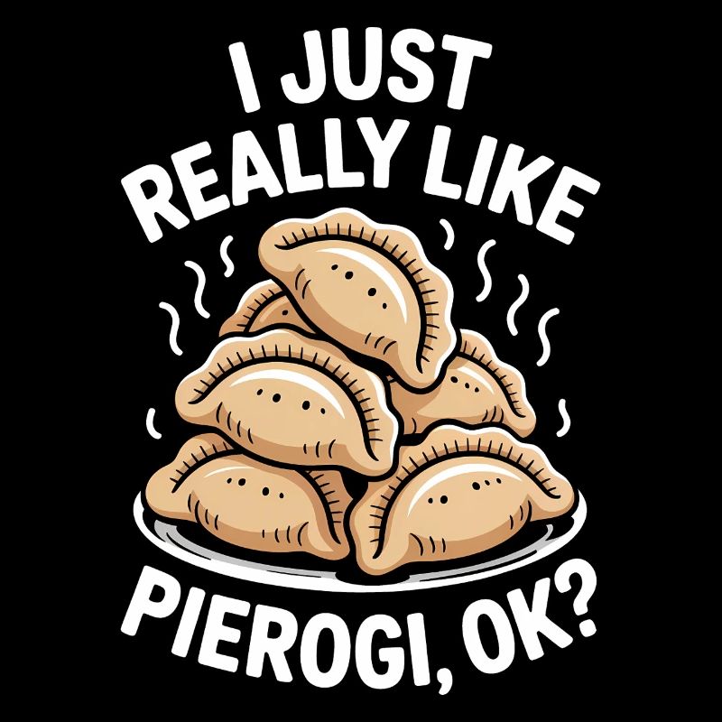Pierogi Spruch Polnisch Lustiges Pierogi Geschenk
