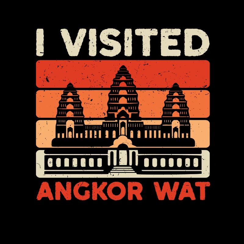 Cambodia Cambodians I Visited Angkor Wat