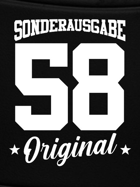 58 Birthday