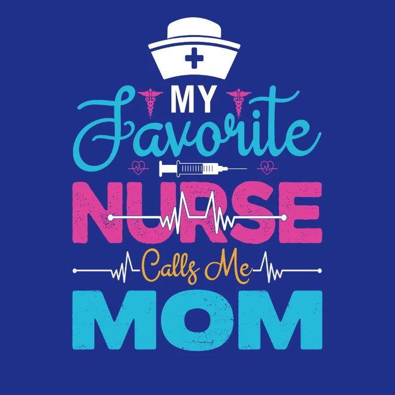 Mama Stolze Krankenschwester Mutter Geschenke