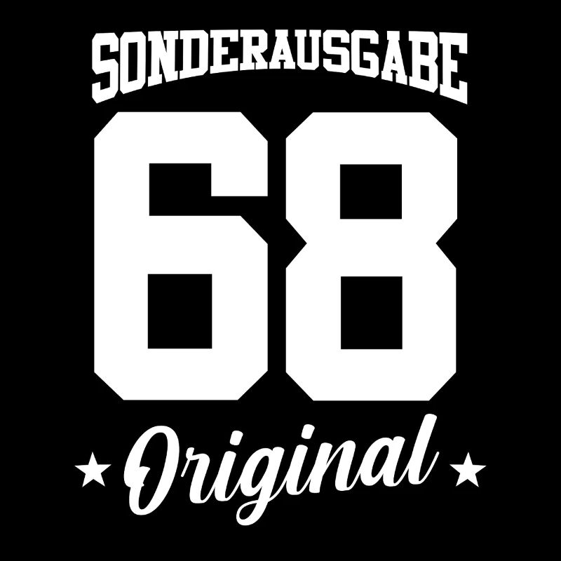 68 Anniversaire