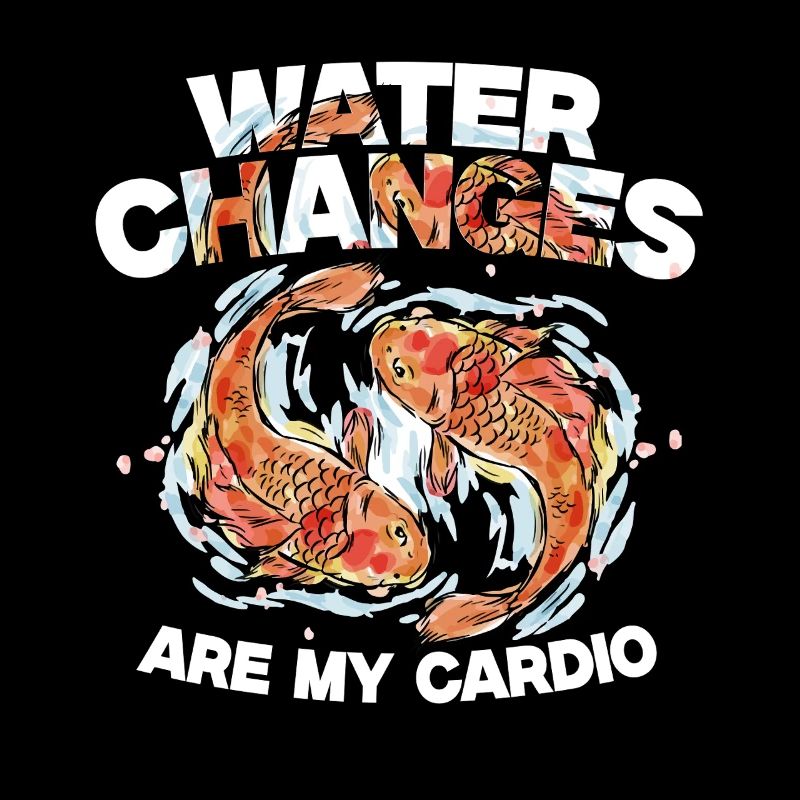 Fish Farmer Fish Farming Water Changes My Cardio