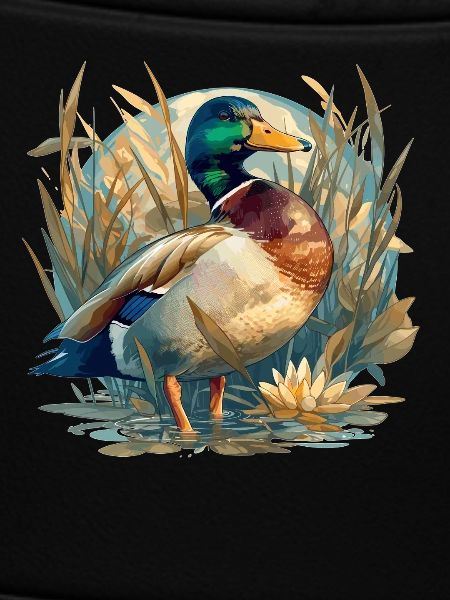 Ducks Duck