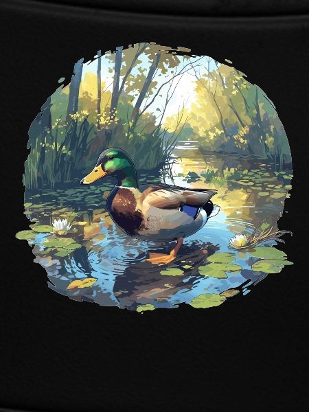 Ducks Duck