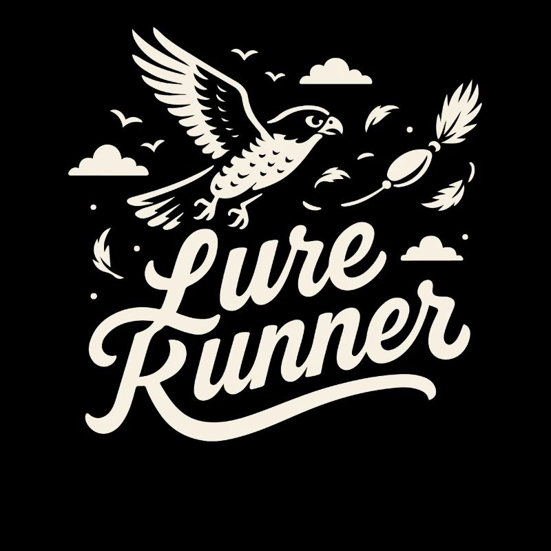 Falcon Lure Runner Falconry Birds Equipment