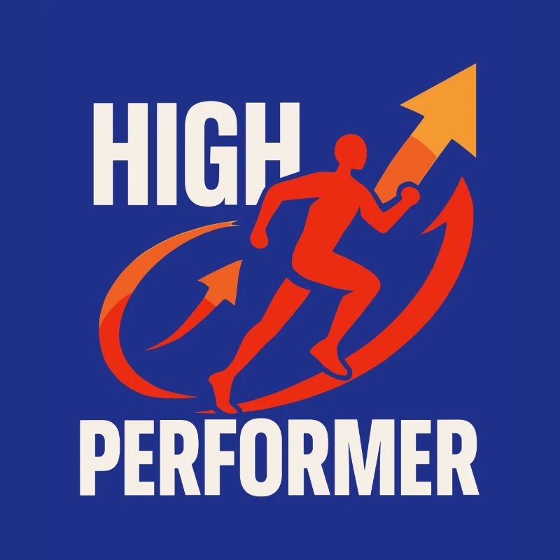 Conception de sprint haute performance