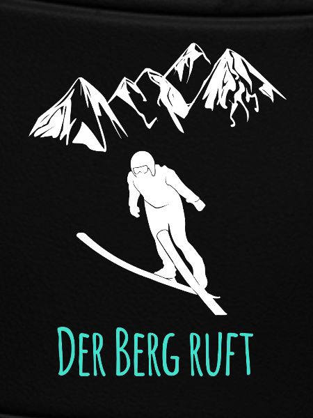Skispringen