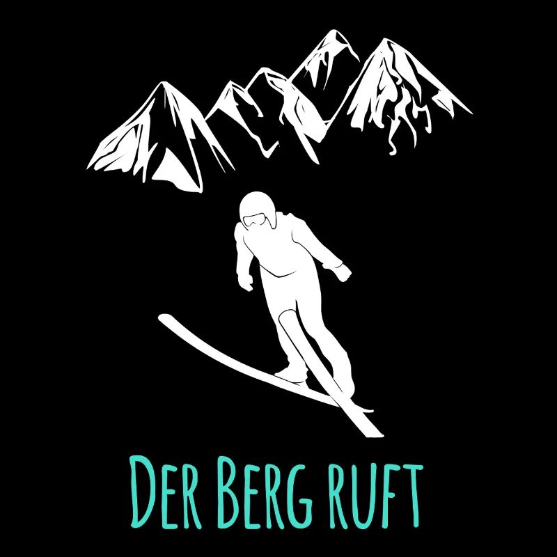 Skispringen