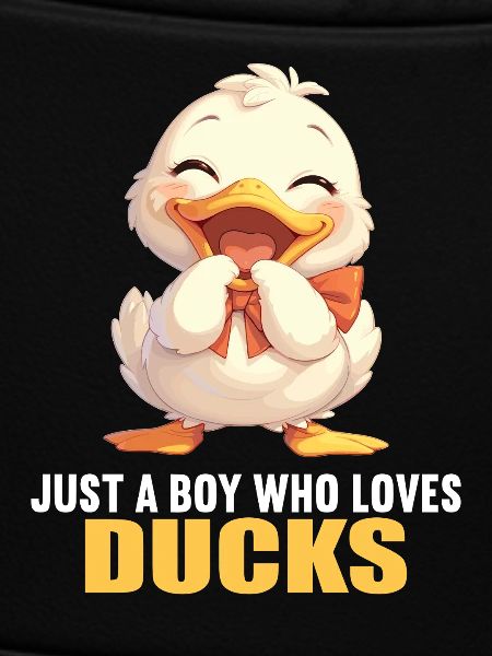 Ducks Duck