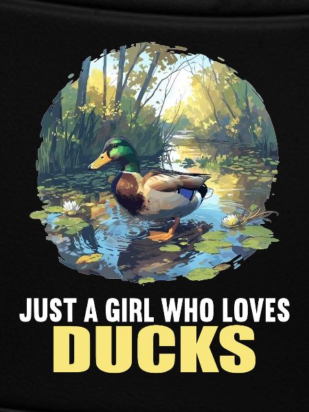 Ducks Duck