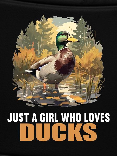 Ducks Duck