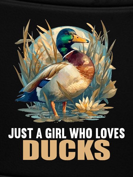 Ducks Duck