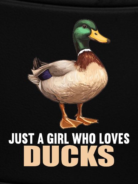 Ducks Duck