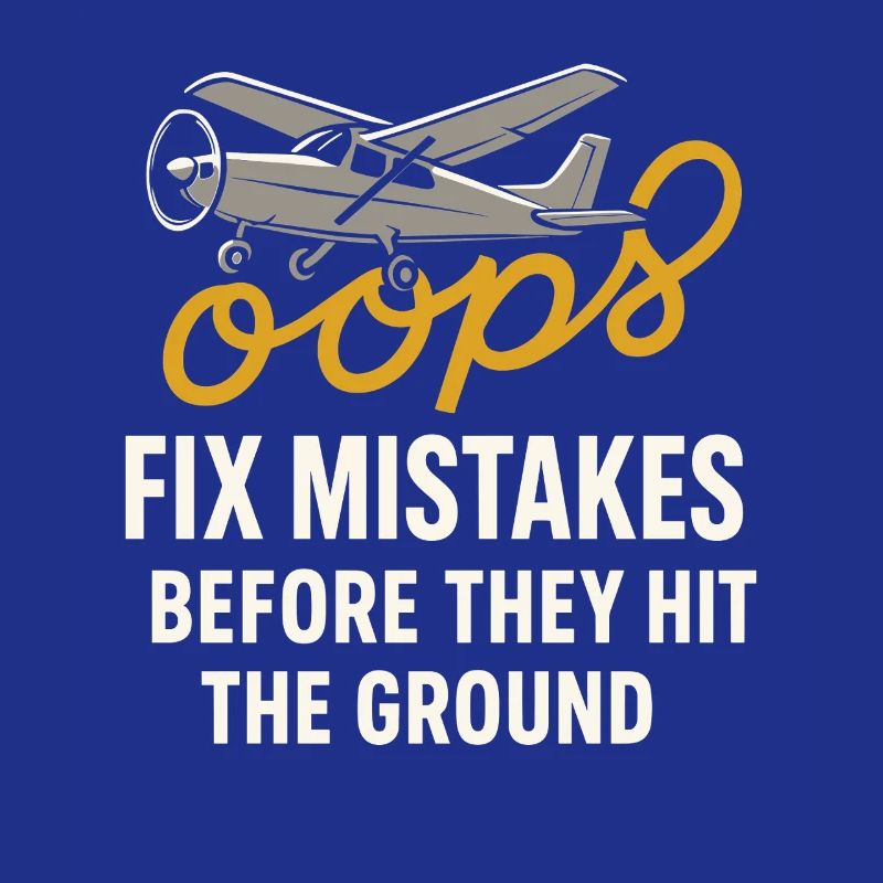 Flight Instructor Cfi Pilot Aviation Instructor