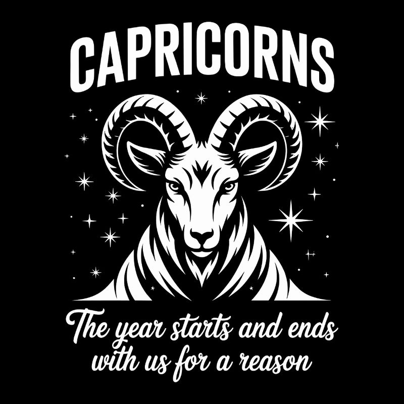 Signe du zodiaque Capricorne