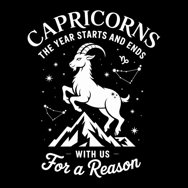 Signe du zodiaque Capricorne
