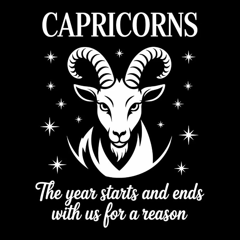 Signe du zodiaque Capricorne