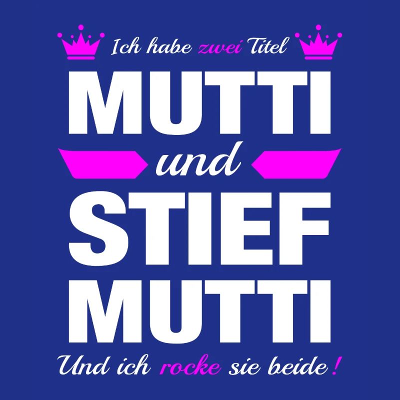 Stiefmutter Muttertag Bonus Mama Mutter Geschenk