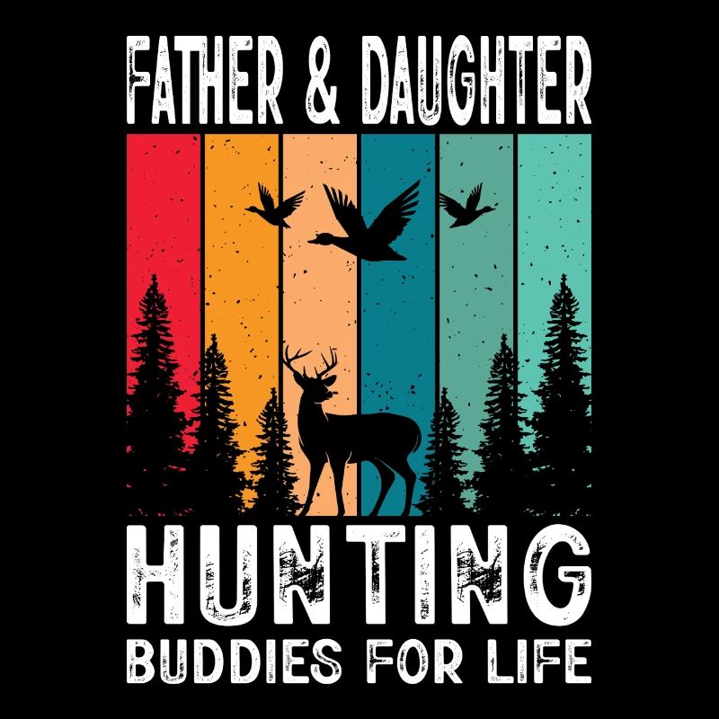 Cadeau de chasseur Chasse Examen de chasseur